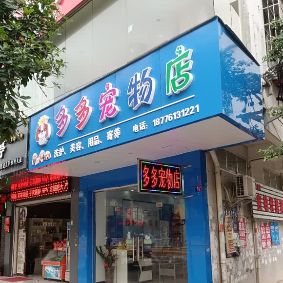 多多宠物店:南宁市宾阳县
