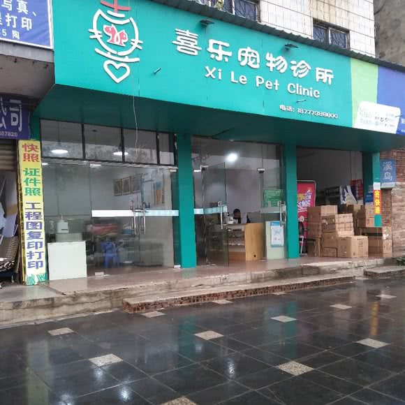 喜乐宠物诊所:桂林市灵川县