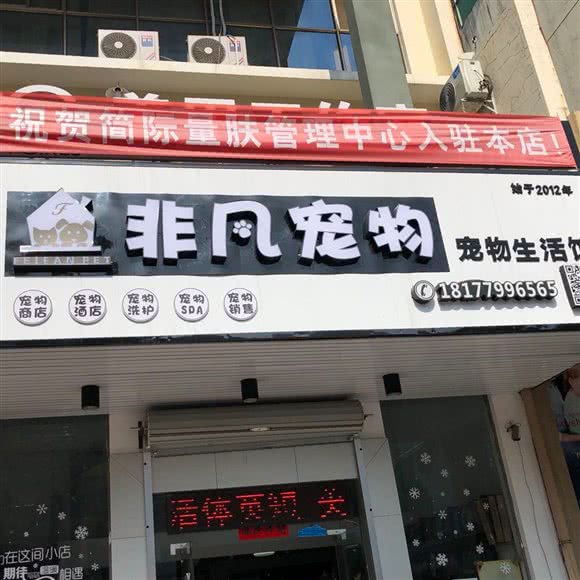 非凡狗狗:北海市海城区