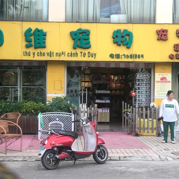 巴维宠物:防城港市东兴市