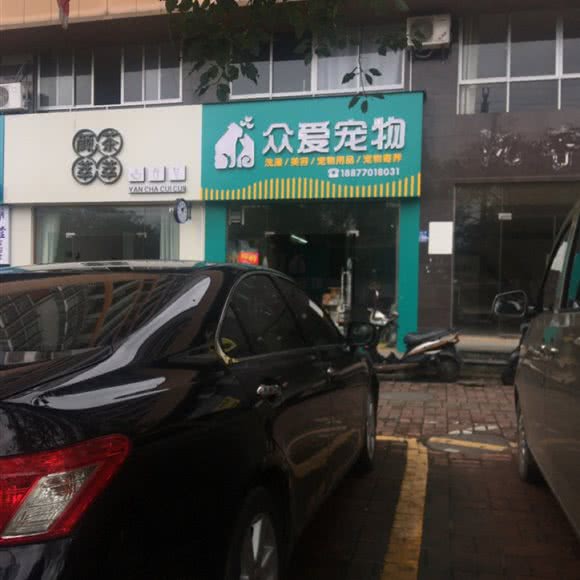 众爱宠物:防城港市东兴市