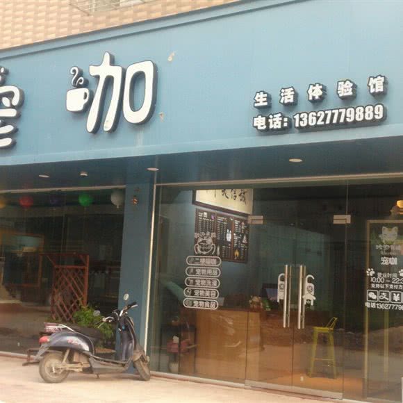 宠咖生活体验馆:钦州市灵山县