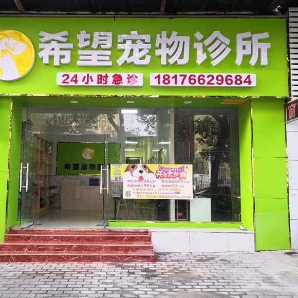 希望宠物诊所(玉林总店):玉林市玉州区