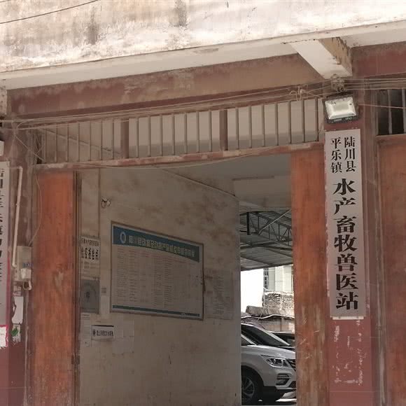 平乐镇畜牧兽医站:玉林市陆川县
