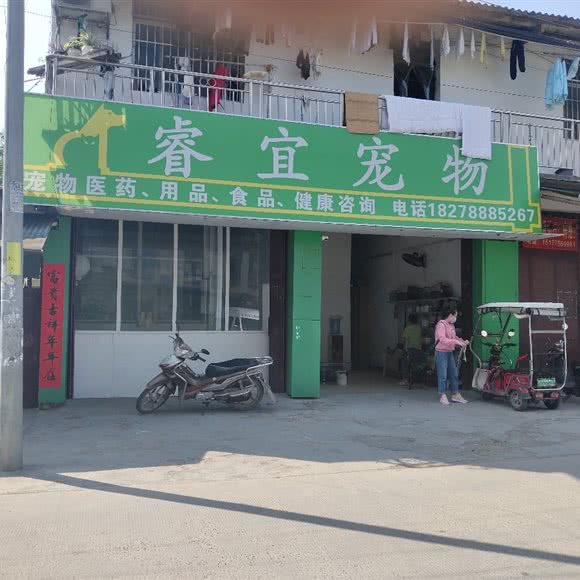 睿宜宠物:河池市宜州区