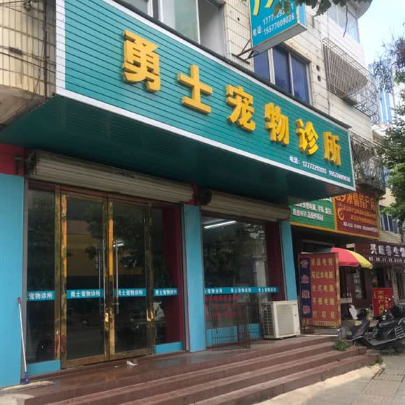 勇士宠物诊所:来宾市武宣县