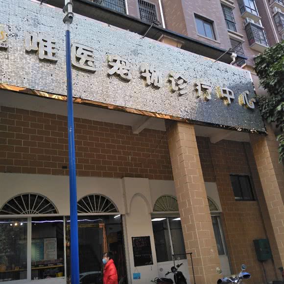 唯医宠物诊疗中心:崇左市龙州县