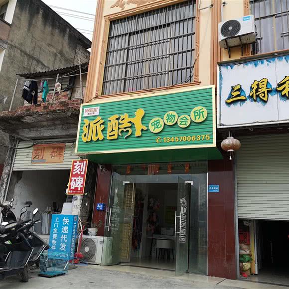 派酷宠物会所:崇左市凭祥市