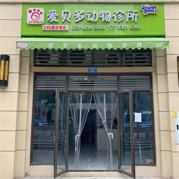 爱贝多动物诊所:重庆城区大渡口区