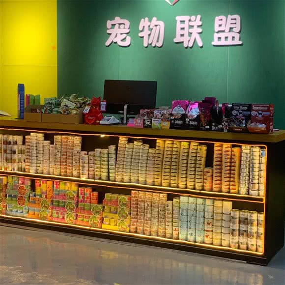 宠物联盟:重庆城区江北区