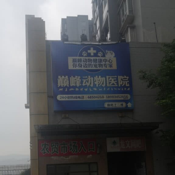 巅峰动物健康中心:重庆城区九龙坡区