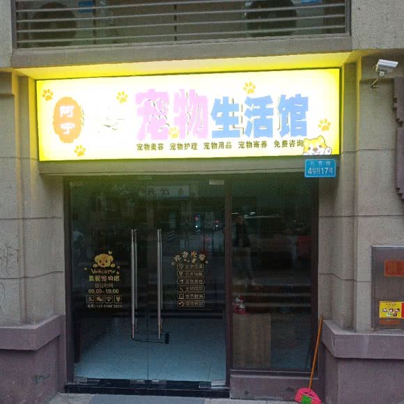 阿宁宠物生活馆:重庆城区北碚区
