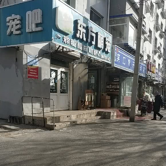 东方萌宠:沈阳市大东区东站附近