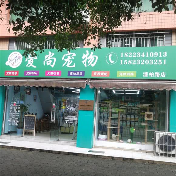 爱尚宠物(潼柏路店):重庆城区潼南区