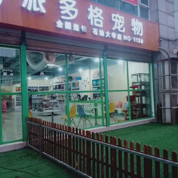 派多格宠物(石油大学店):成都市新都区