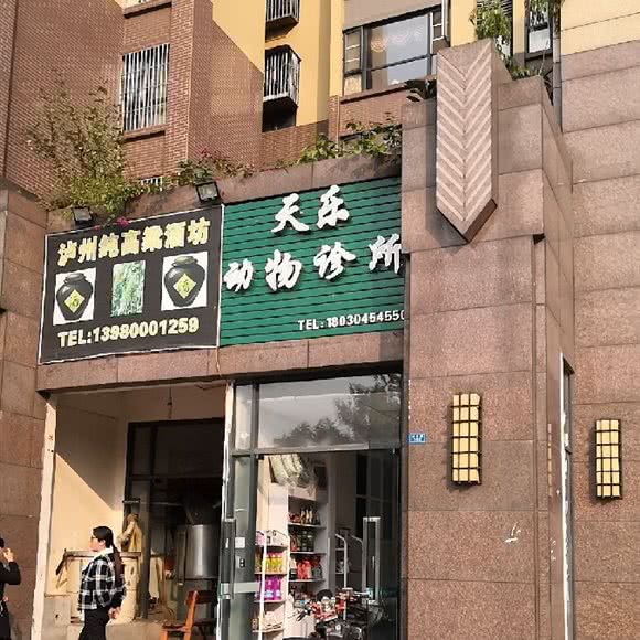 天乐宠物医院:成都市新都区