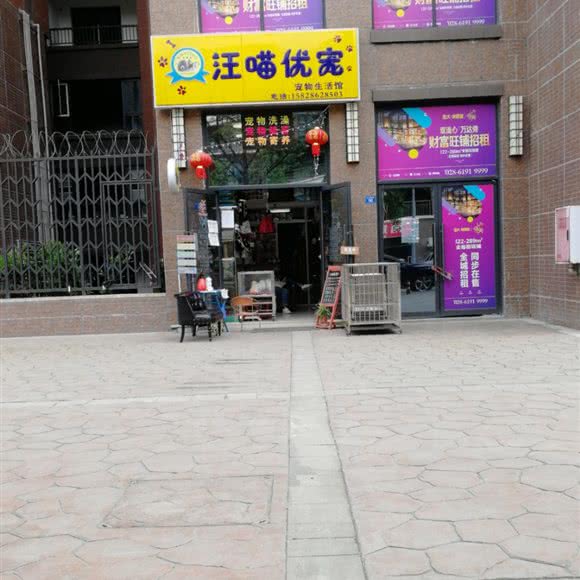 汪喵优宠:成都市双流区