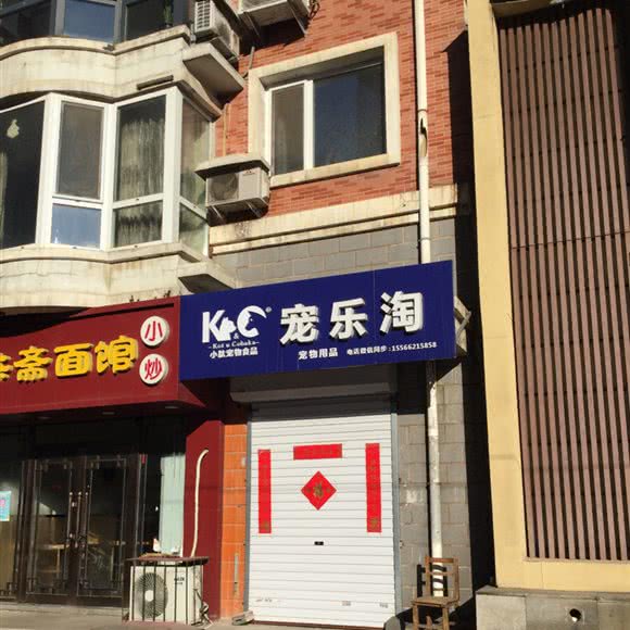 宠乐淘:沈阳市大东区吉祥市场附近
