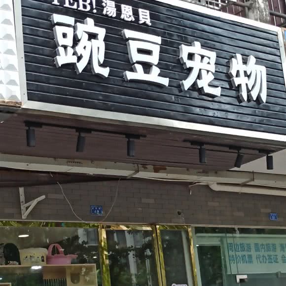 豌豆宠物:成都市郫都区