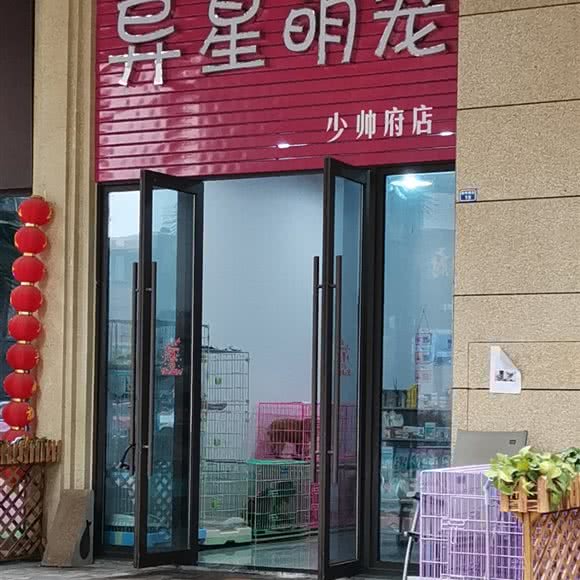 异星萌宠(少帅府店):成都市郫都区