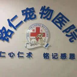 铭仁宠物医院:成都市都江堰市
