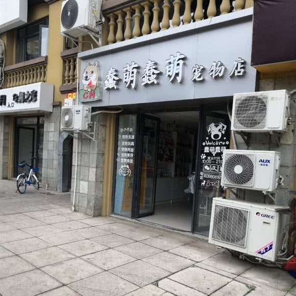 蠢萌蠢萌宠物店:成都市简阳市