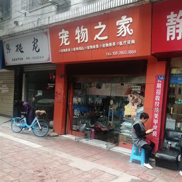 宠物之家(西街店):成都市简阳市