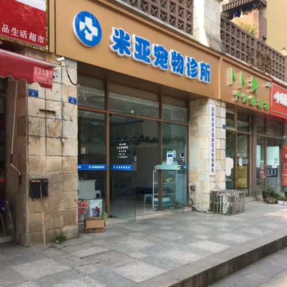 米亚宠物诊所:成都市简阳市