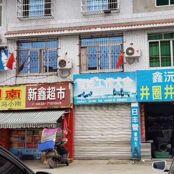毅娃工作犬舍:德阳市中江县