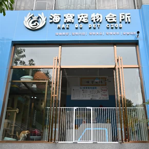 海窝宠物会所:绵阳市涪城区