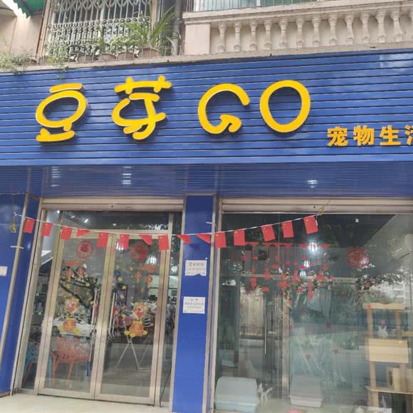 豆芽GO宠物生活馆:绵阳市安州区
