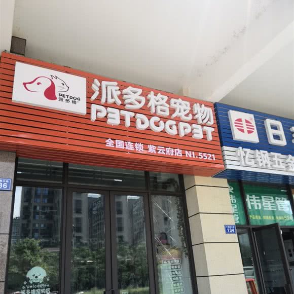 派多格宠物(紫云府店):内江市隆昌市