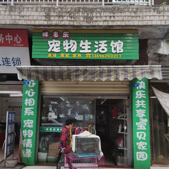 咪多乐宠物生活馆:南充市阆中市