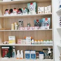 蓝十字动物医院(保利店):沈阳市皇姑区四台子附近