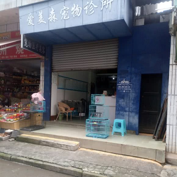 爱美森宠物诊所:宜宾市南溪区