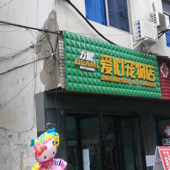 献爱心宠物店:广安市武胜县