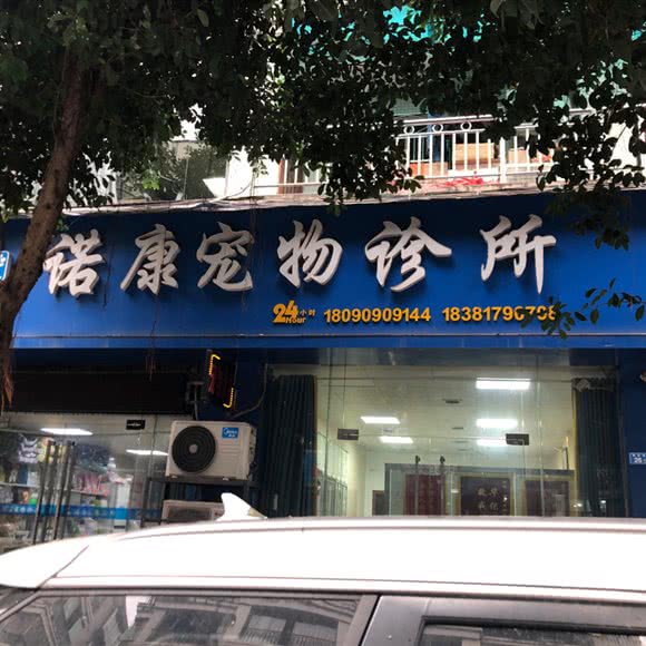 诺康狗狗诊所:达州市渠县