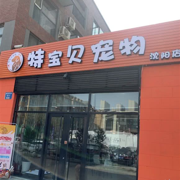 特宝贝宠物店:沈阳市铁西区铁西广场附近