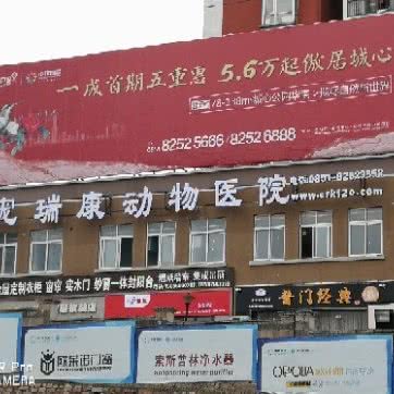 宠瑞康动物医院:贵阳市清镇市