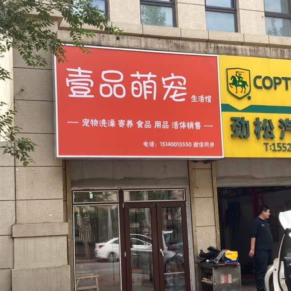 壹品萌宠:沈阳市铁西区重工街沿线附近