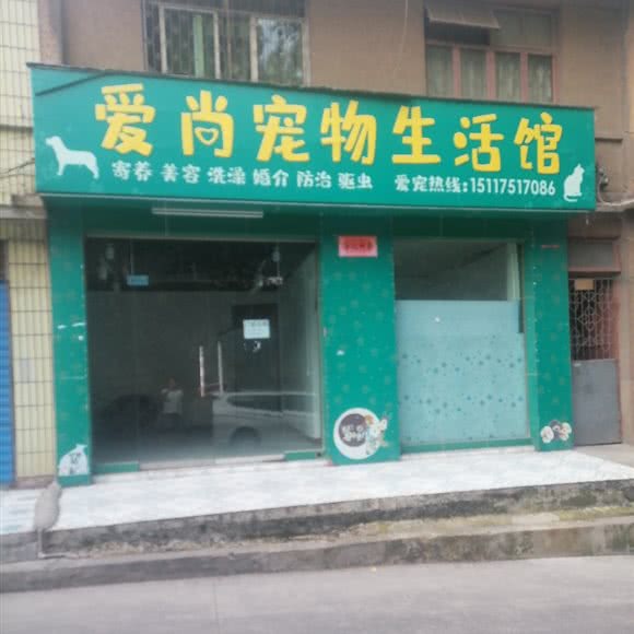 爱尚宠物生活馆:毕节市金沙县