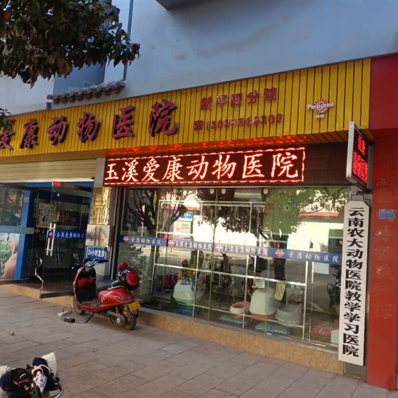爱康动物医院云南农业大学教学动物医院(新四平分院):玉溪市新平彝族傣族自治县