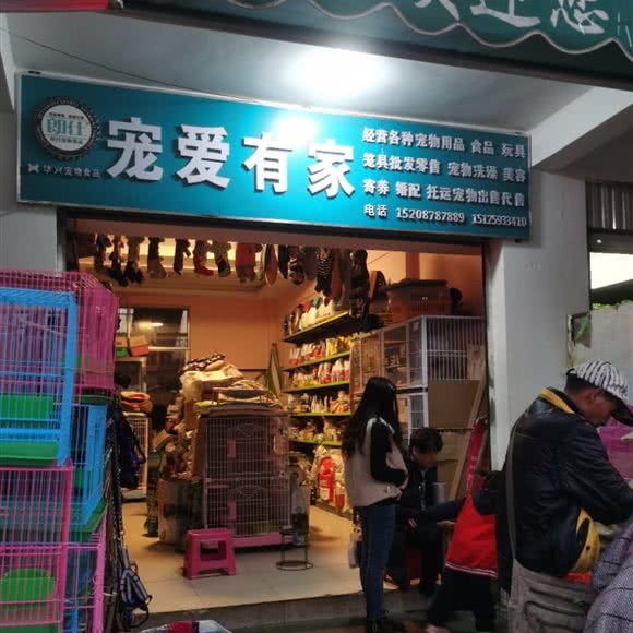 宠爱有家(鹿城西路店):楚雄彝族自治州楚雄市