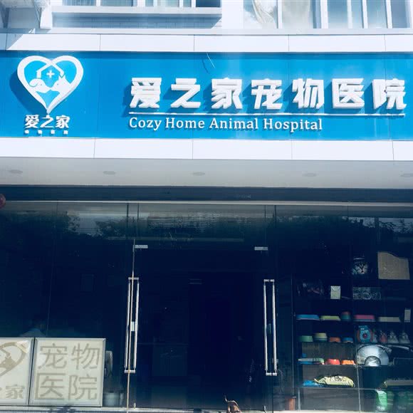 爱之家宠物医院(开远店):红河哈尼族彝族自治州开远市