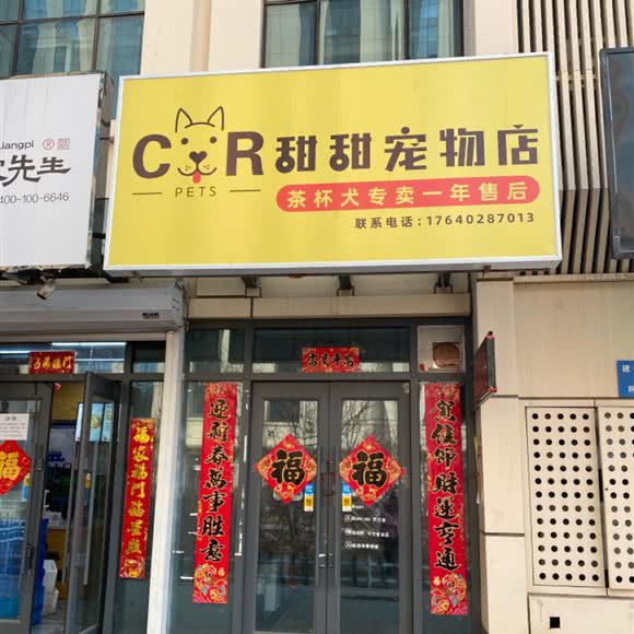 CR甜甜宠物店:沈阳市铁西区兴隆大都汇附近