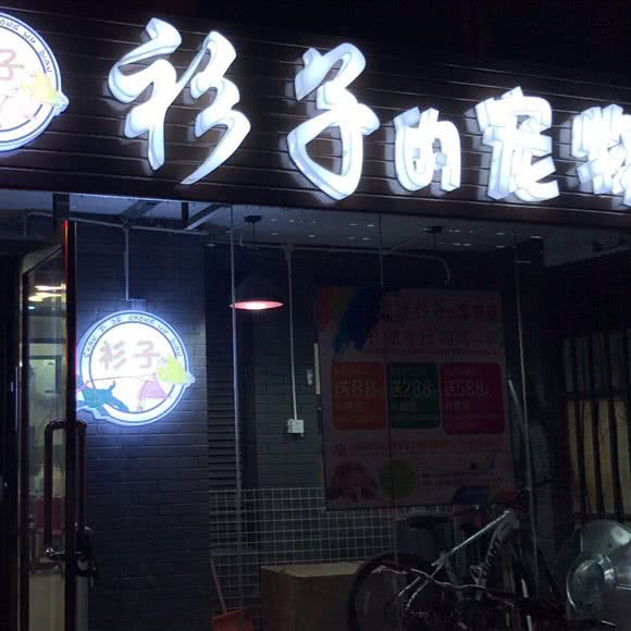 衫子的的宠物店:沈阳市铁西区兴隆大都汇附近