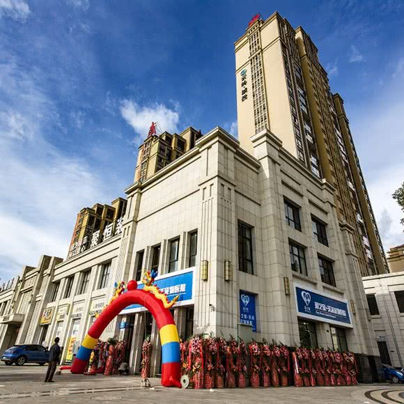 爱之家天禾宠物医院:红河哈尼族彝族自治州弥勒市