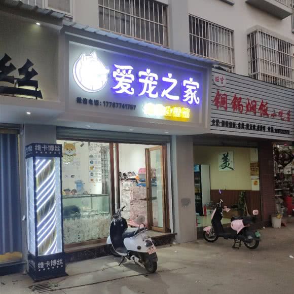 爱宠之家:红河哈尼族彝族自治州建水县