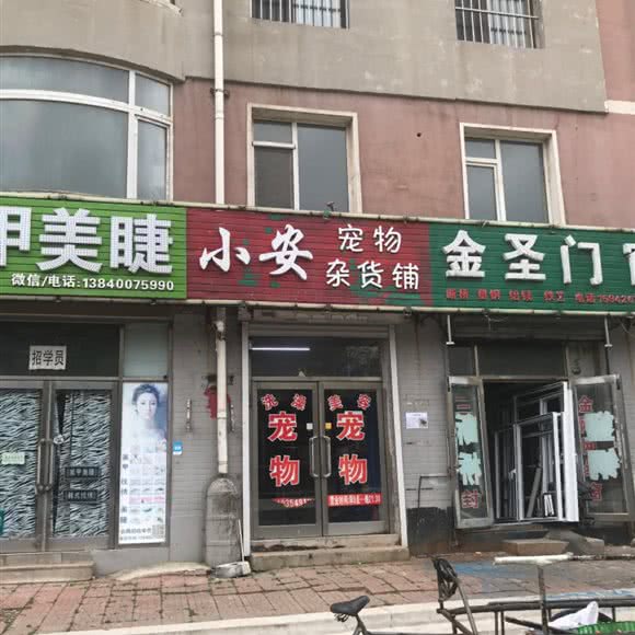 大安宠物杂货铺:沈阳市铁西区艳粉地区附近