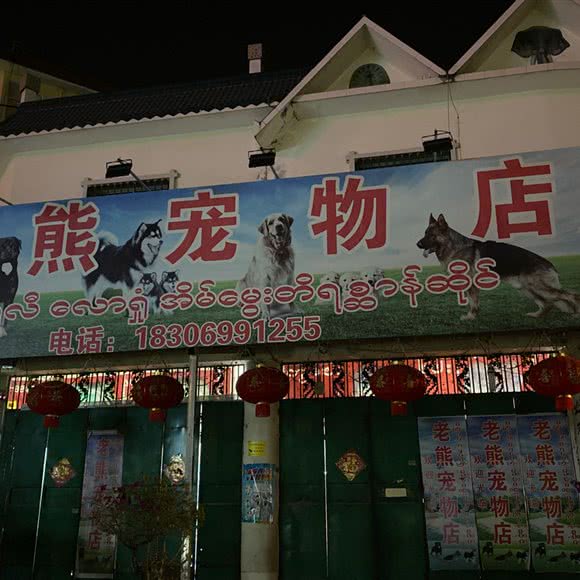 瑞丽老熊宠物店:德宏傣族景颇族自治州瑞丽市